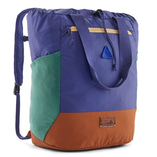 Terravia Tote Pack 24L