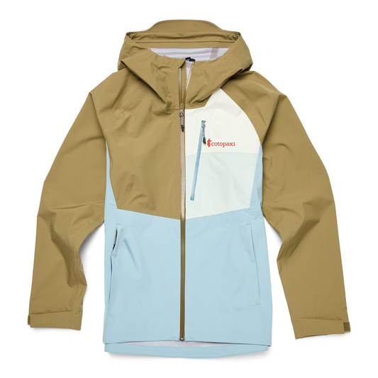 Women's Impermeo 3L Hooded Shell Jacket