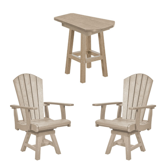 Counter Height Small Table