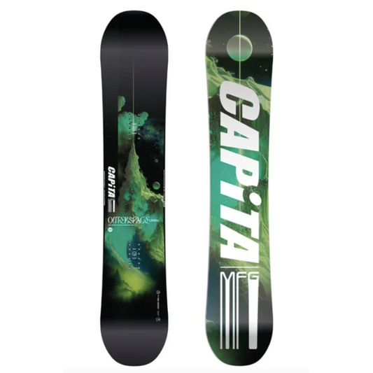 Capita Outerspace Living