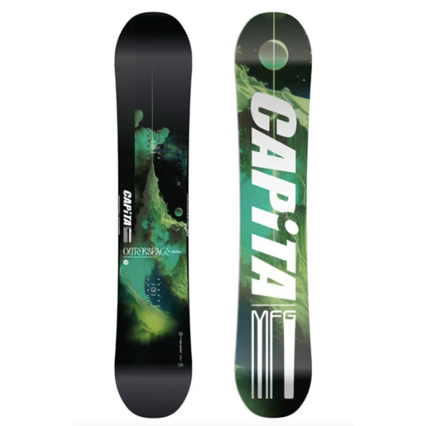 Capita Outerspace Living