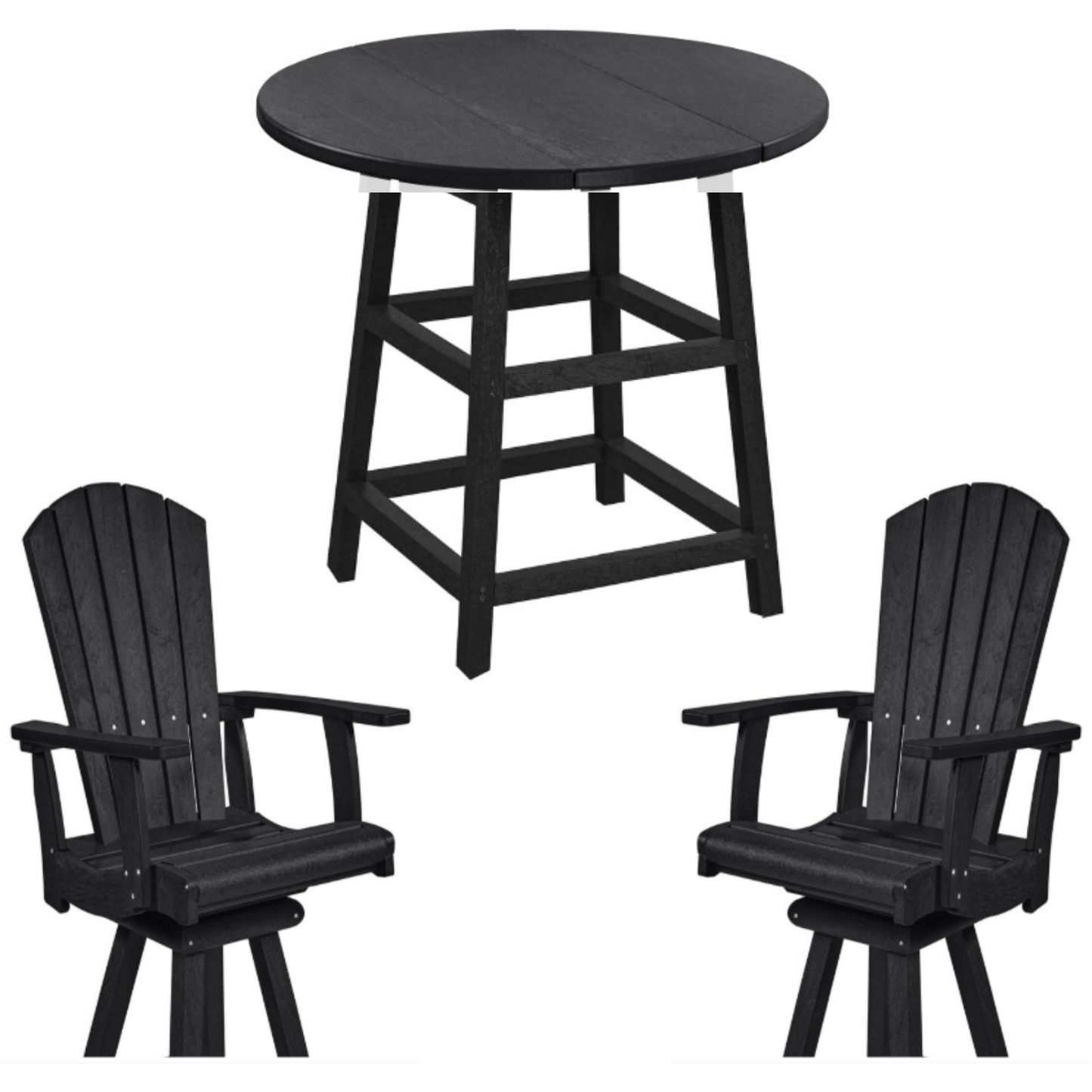 32" Round Dining Set