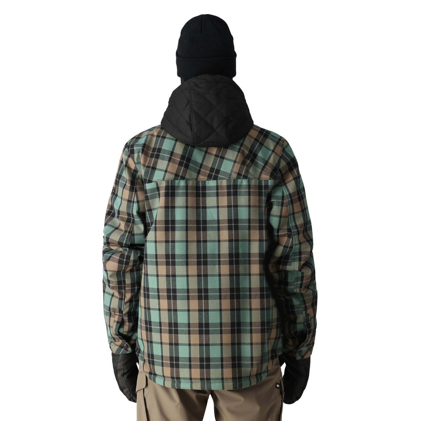 Men's Woodland Insulated Jacket