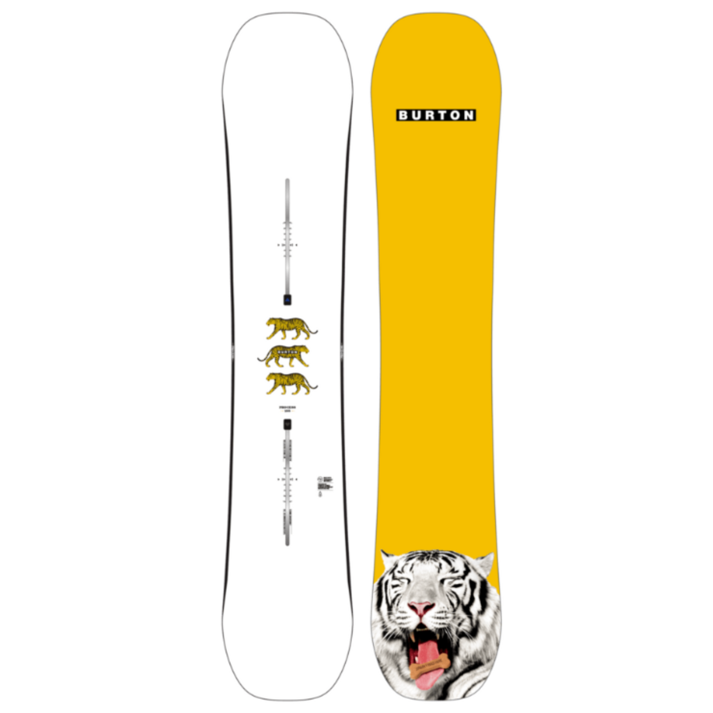 Burton Process FV Snowboard