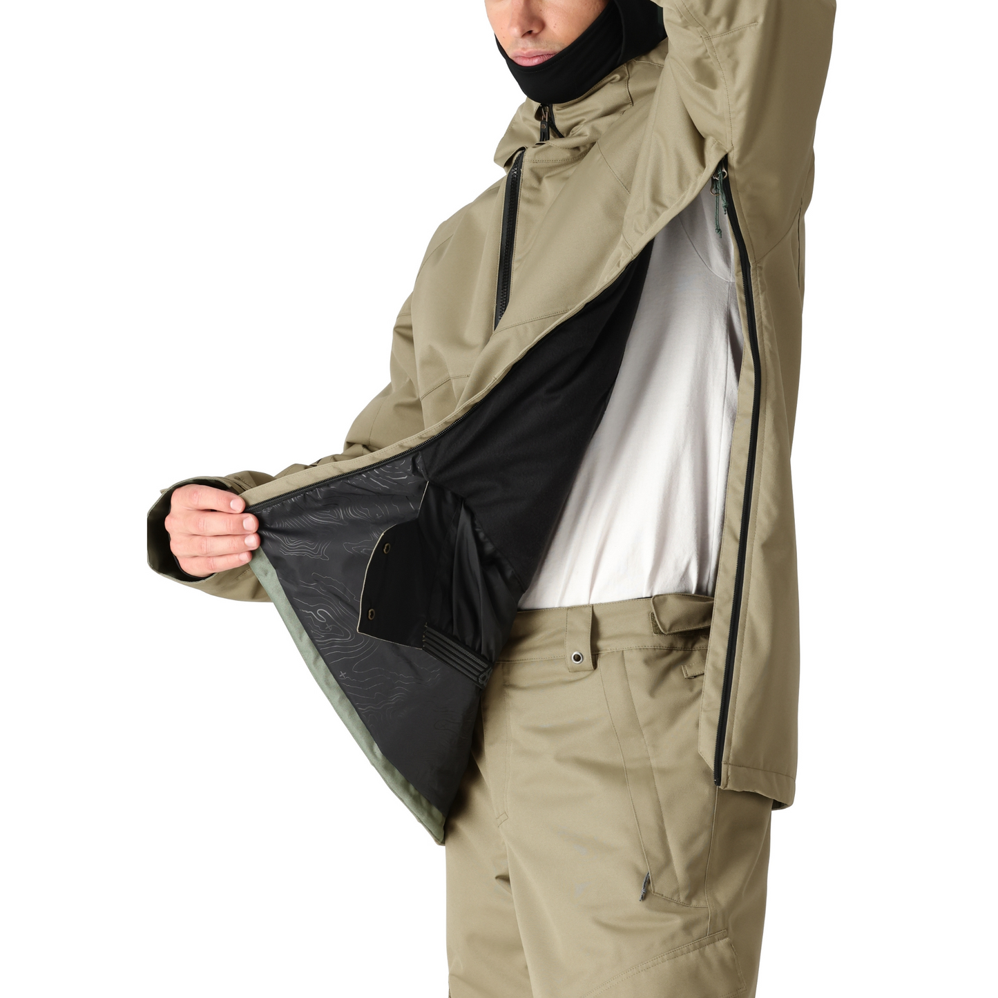 Men's Renewal Insulated Anorak