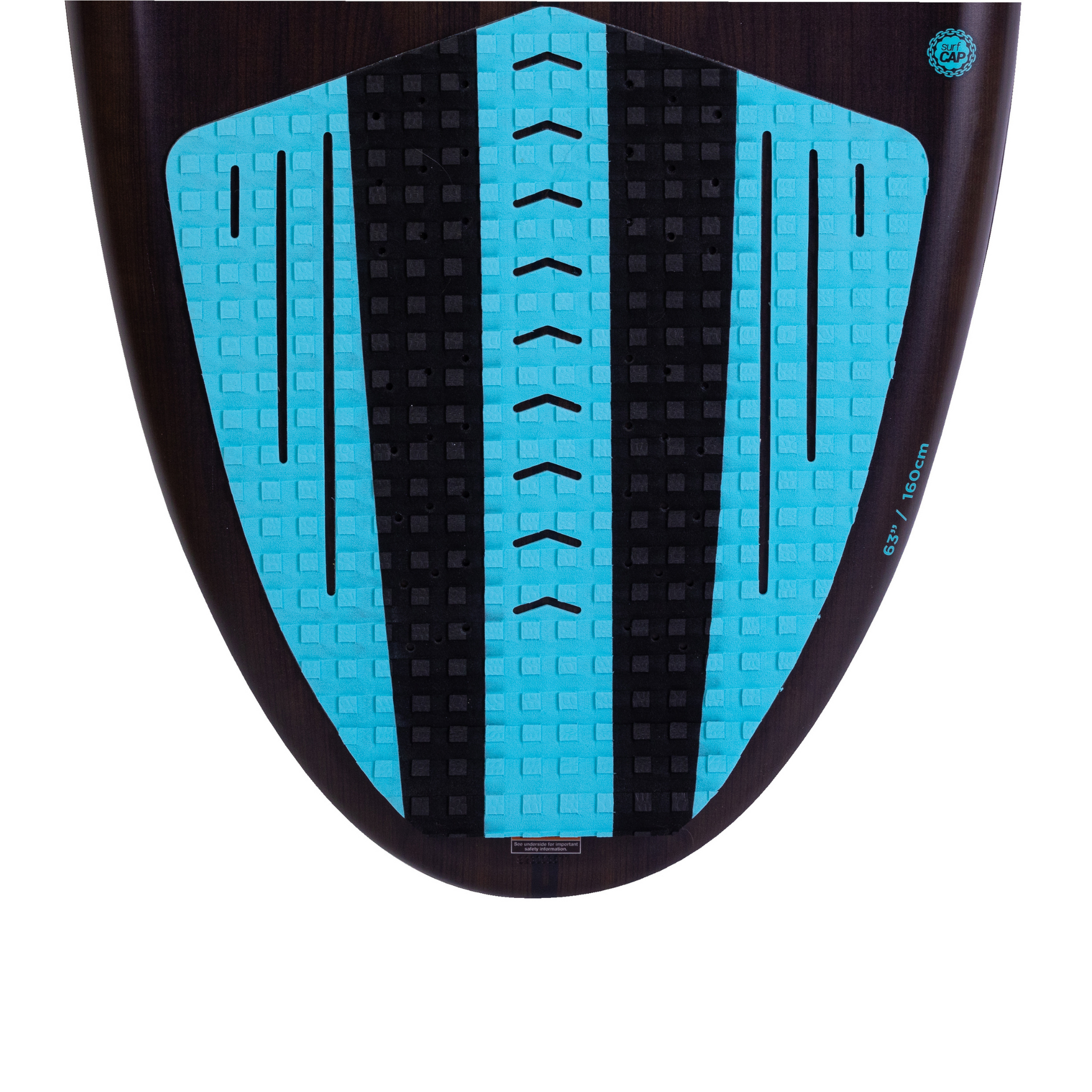 O'Brien Royale Wakesurf board