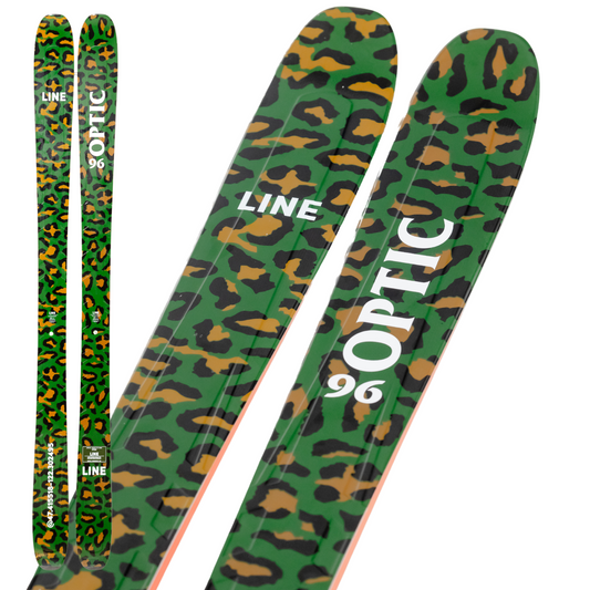 Line Optic 96 Camo Collection