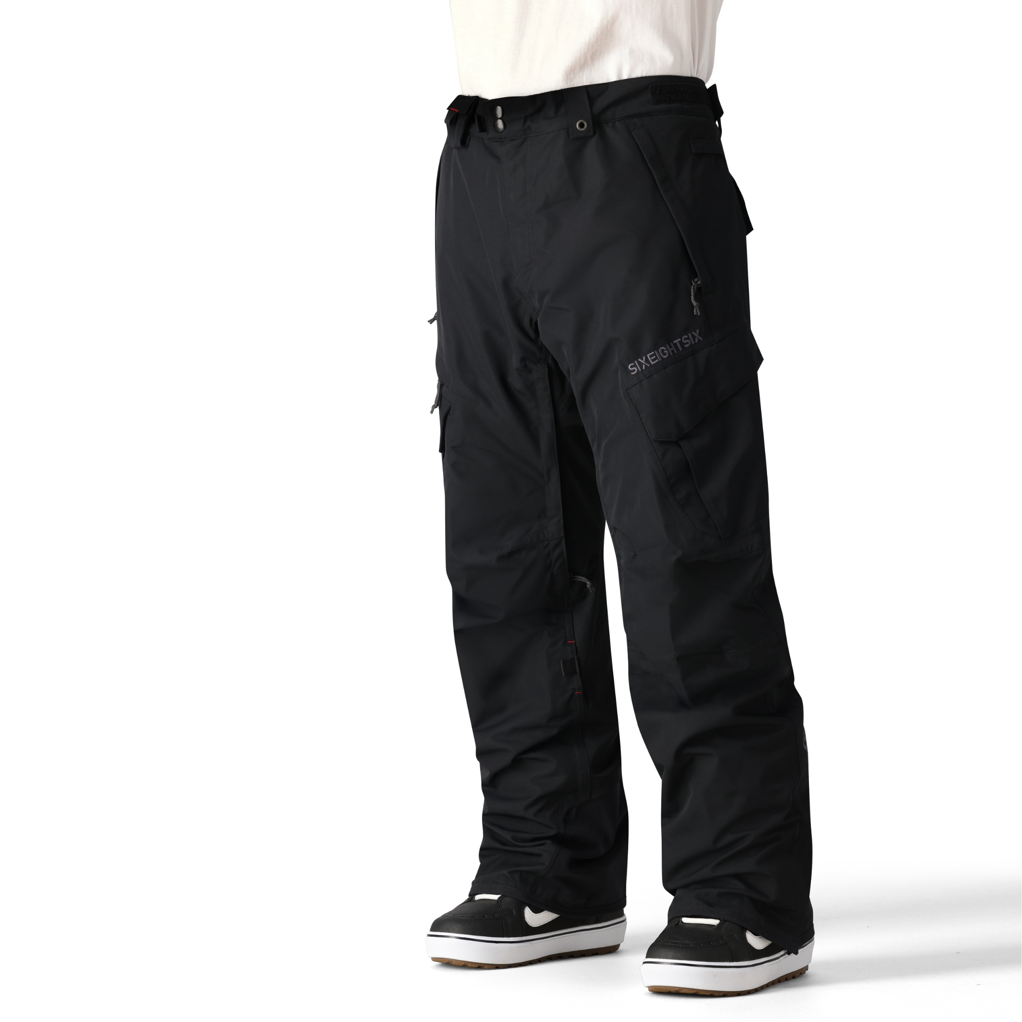 スノーボード UNISEX WIDE SNOW PANTS M BKIV Outsider 10K Snow Pants | Billabong