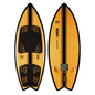 Ronix Koal Classic Fish Wakesurf board