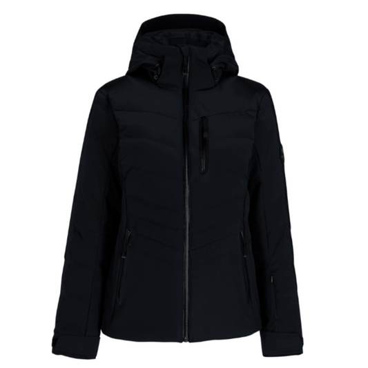 Obermeyer Women's Cosima Ski jacket in black