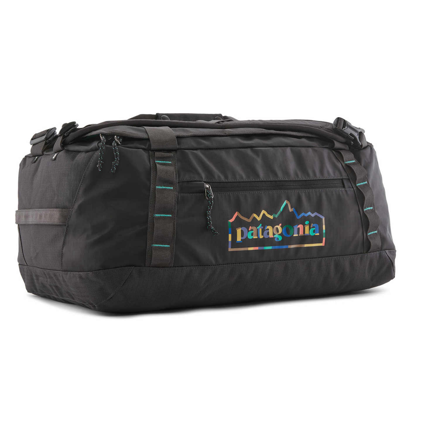 Patagonia Black Hole® Duffel 70L in Unity Fitz Ink Black