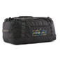 Patagonia Black Hole® Duffel 70L in Unity Fitz Ink Black