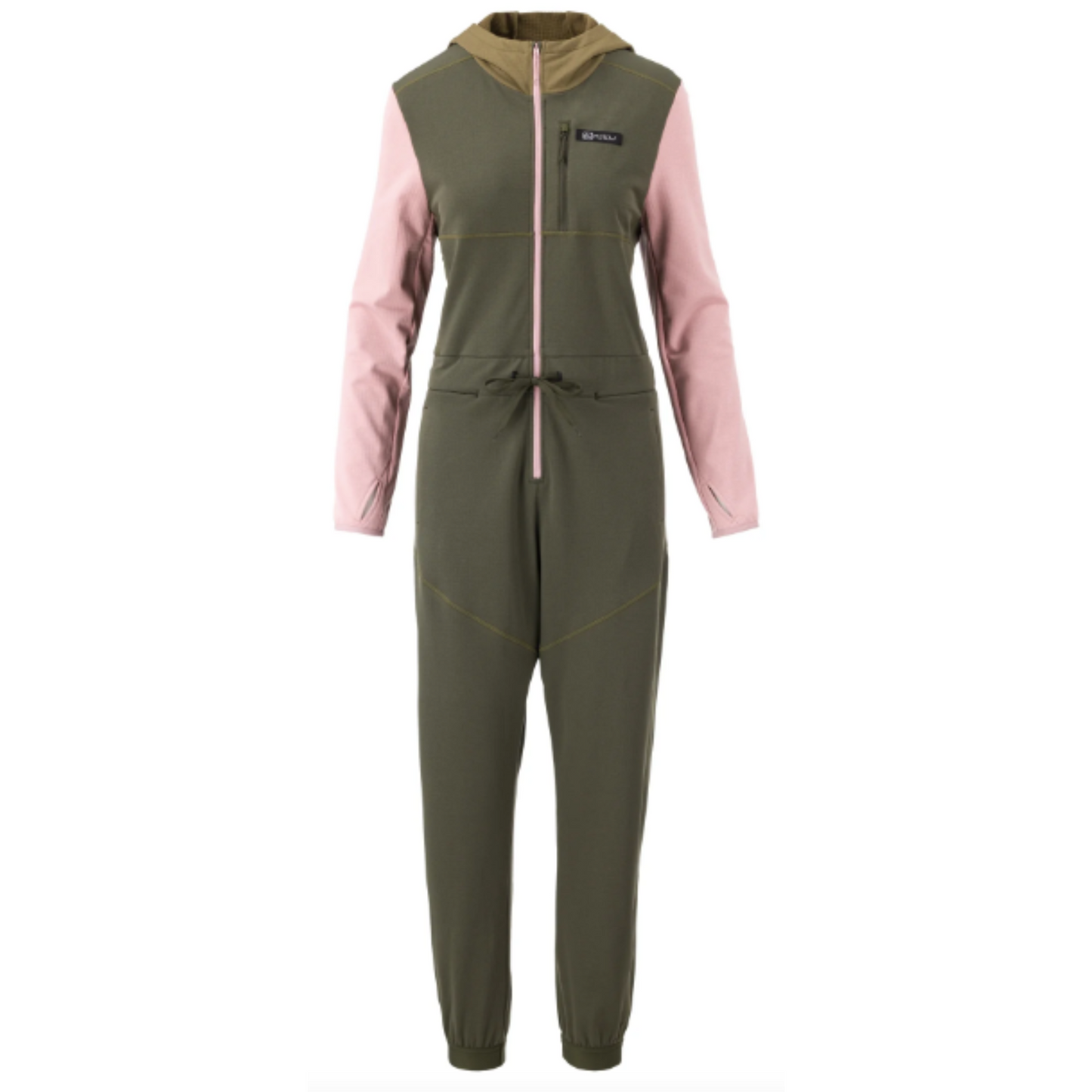 Women's Sasha Fleece Onesie