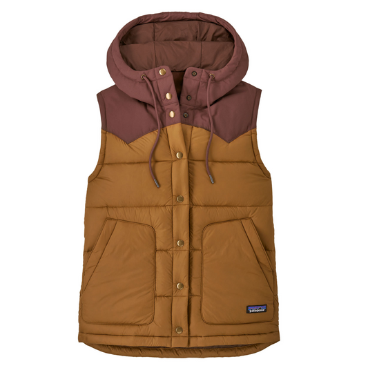 Women's Bivy Hooded Vest