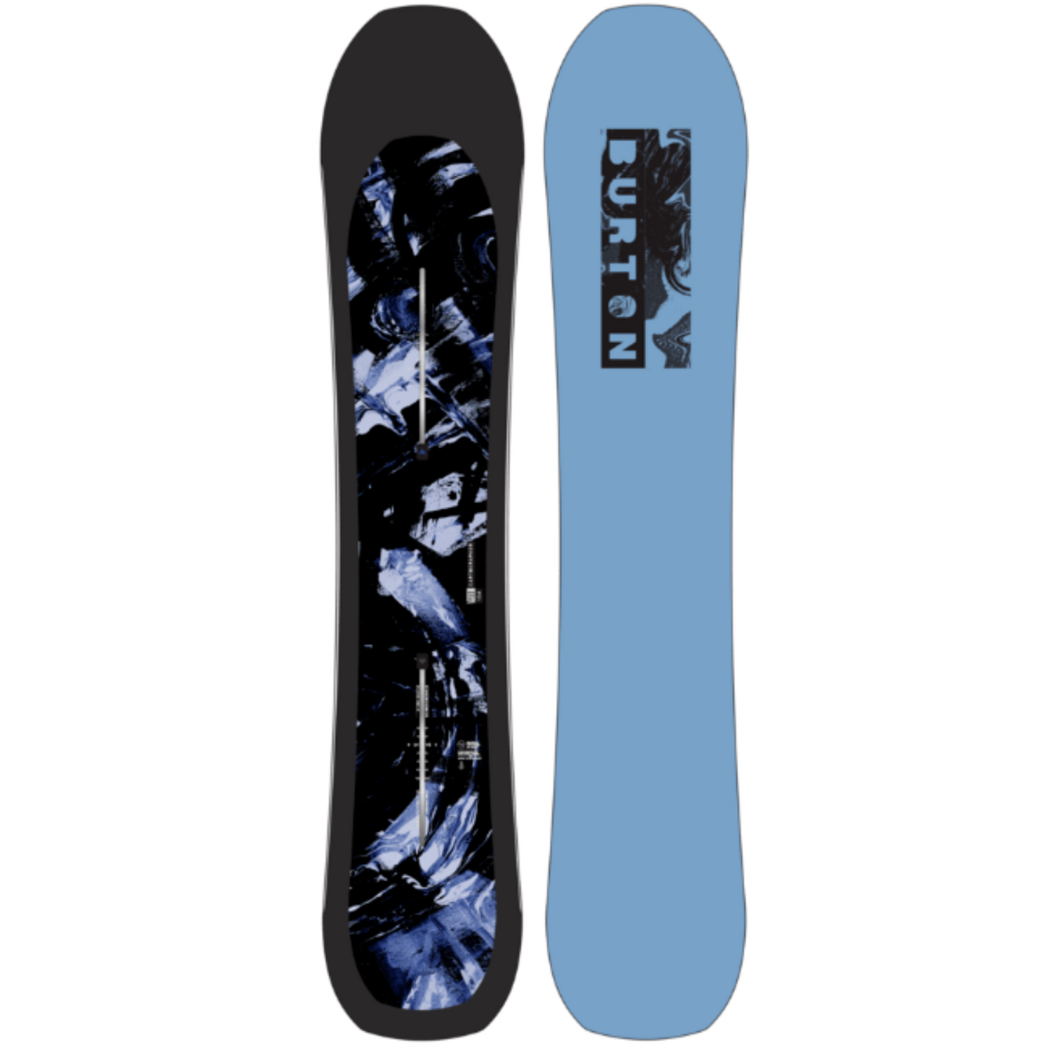 Burton Cartographer Powder Snowboard 