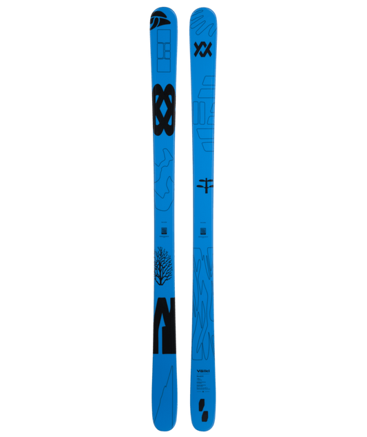 Volkl Revolt 81