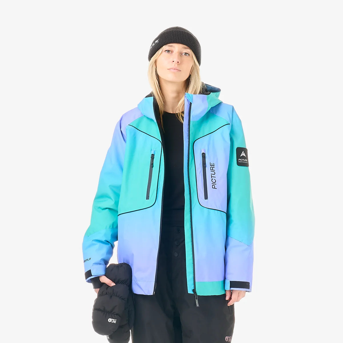 Picture Women's Luma Gradient Jacket