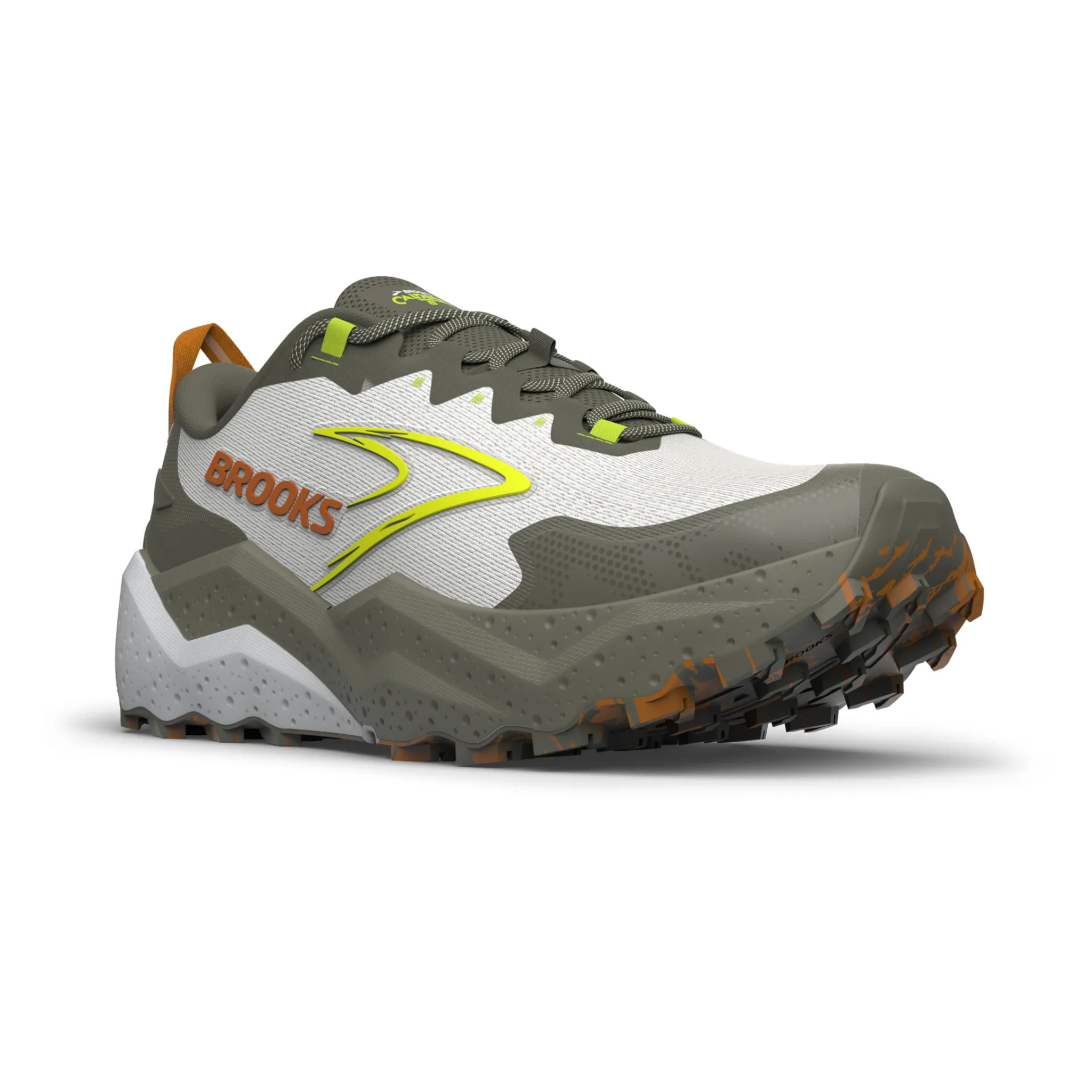 Brooks Men's Caldera 8 | Track and Trail | Trail Running Shoes ...