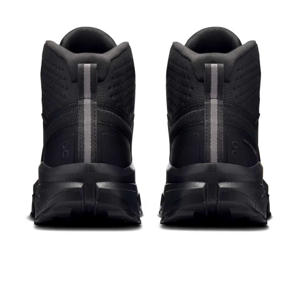 On Women's Cloudrock Mid WaterProof