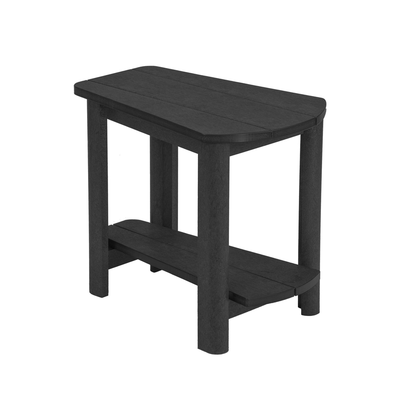 C.R.P. Addy Side Table in Black