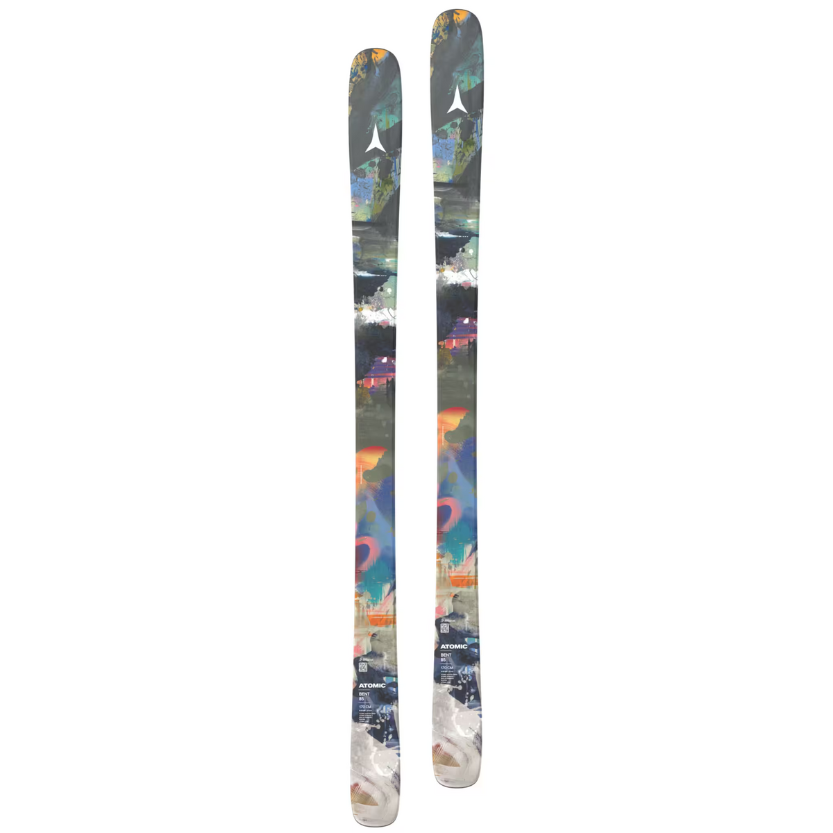 Atomic Bent 85 2027