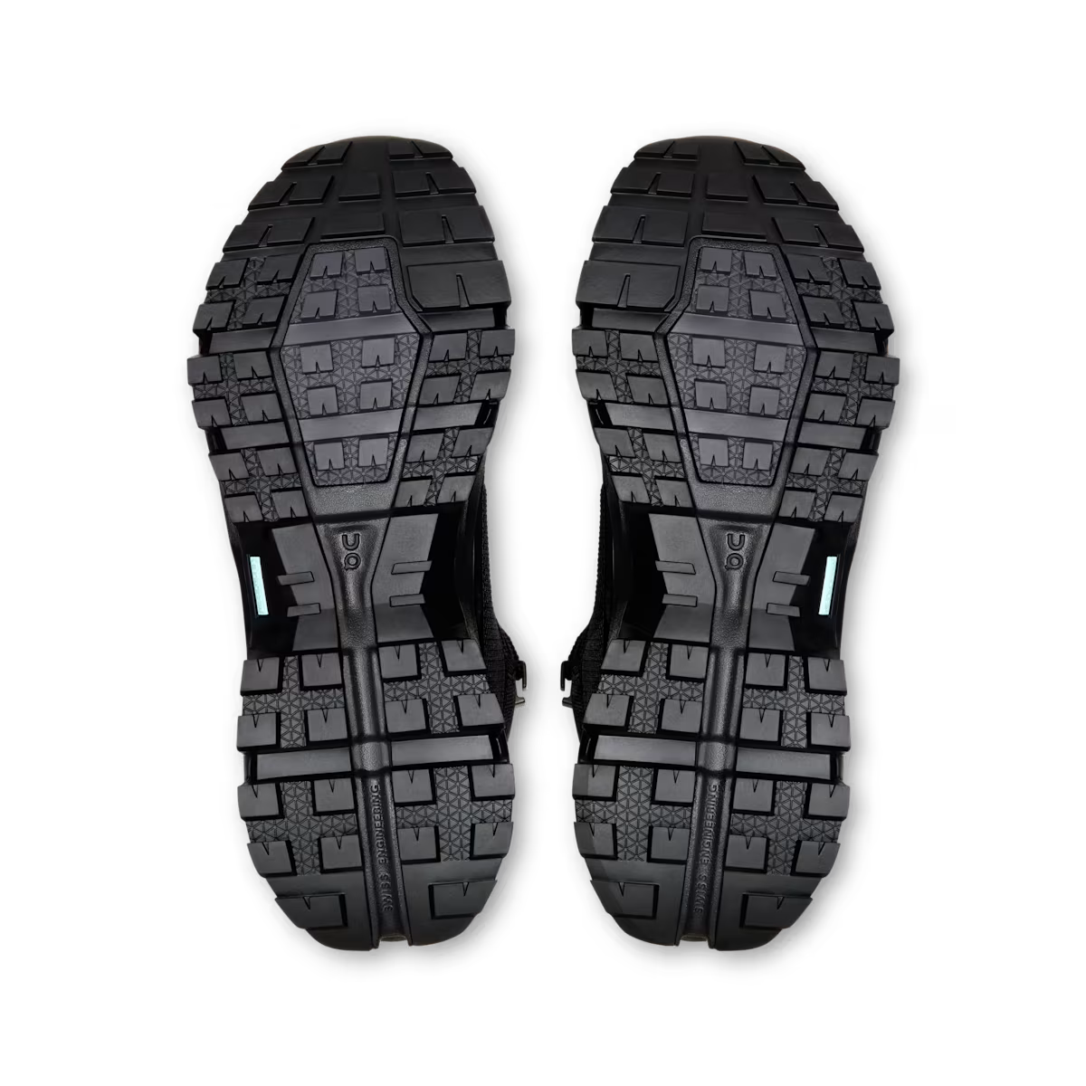 On Women's Cloudrock Mid WaterProof