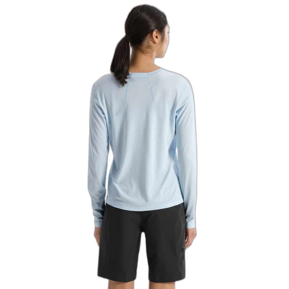 Arc'teryx Women's Sunna Crew Longsleeve - back view