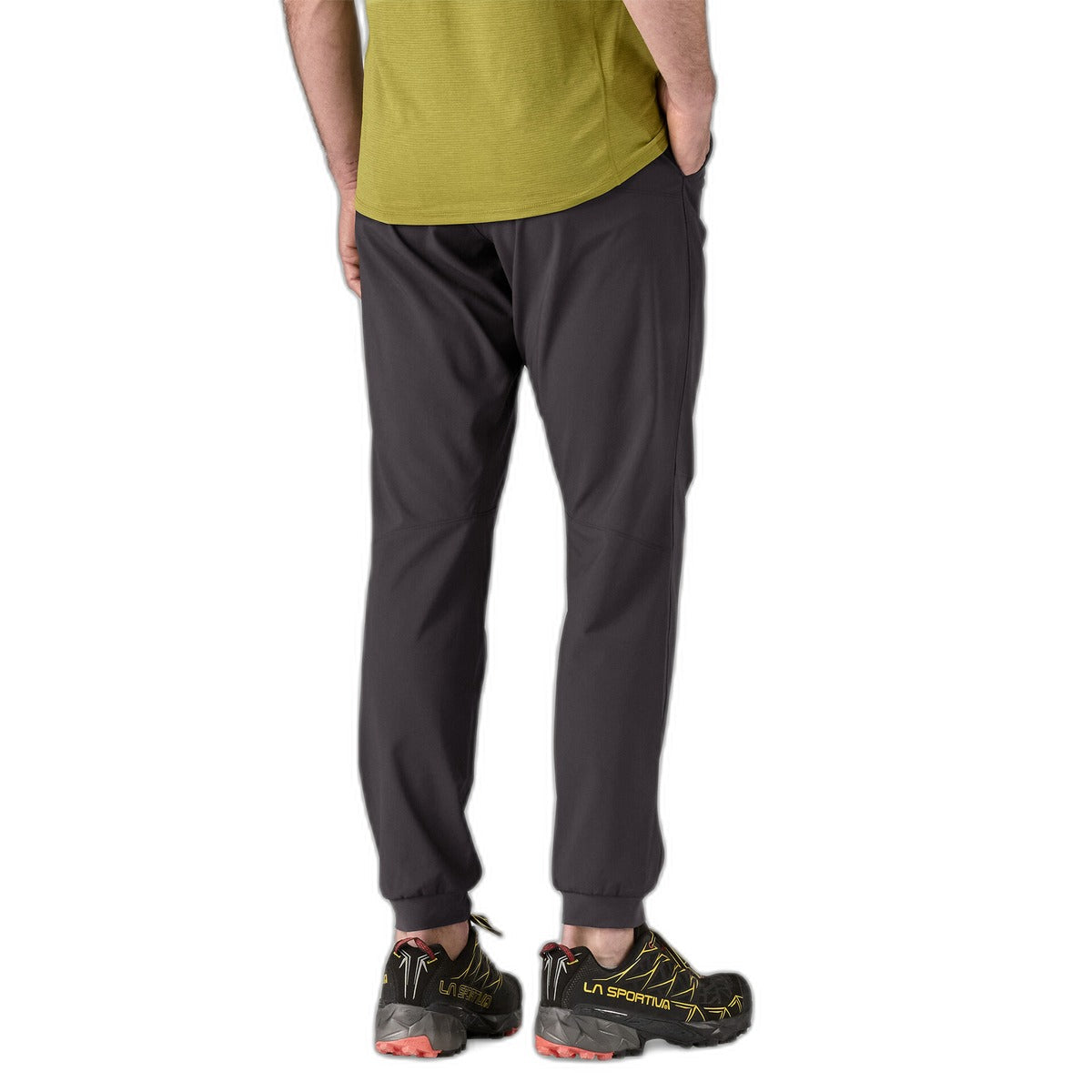 Patagonia Men's Terrebonne Joggers - back view