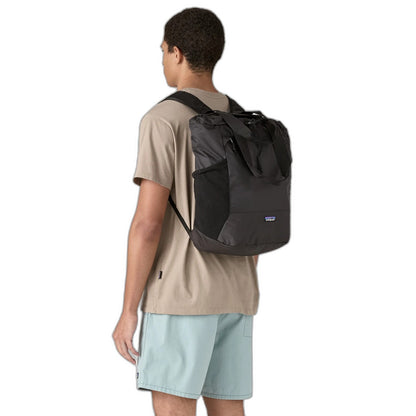 Patagonia Terravia Tote Pack - back view