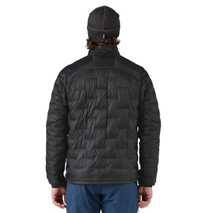 Patagonia Men's Micro Puff JKT - back view