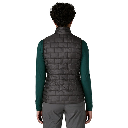 Patagonia Women's Nano Puff Vest - back view