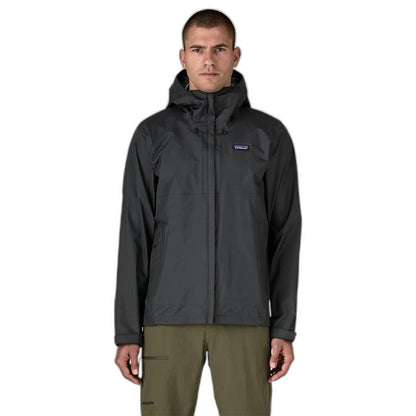 Patagonia Men's Torrentshell 3L Rain Jacket - back view