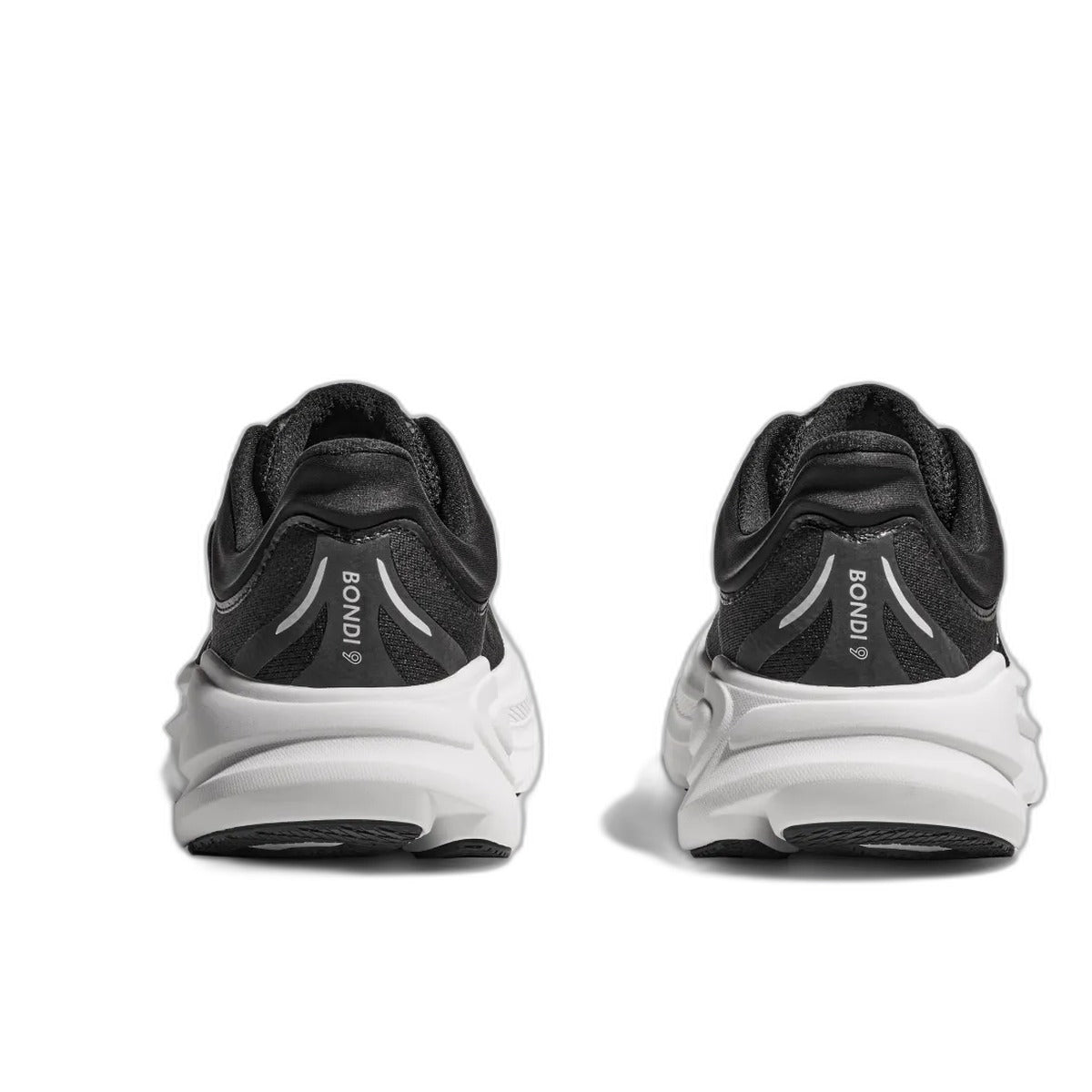 Hoka Men's Bondi 9 - back view