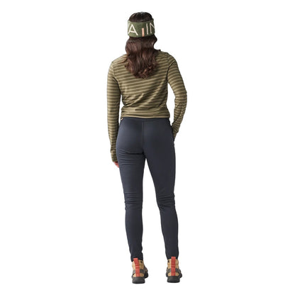 Indyeva Teplo - back view