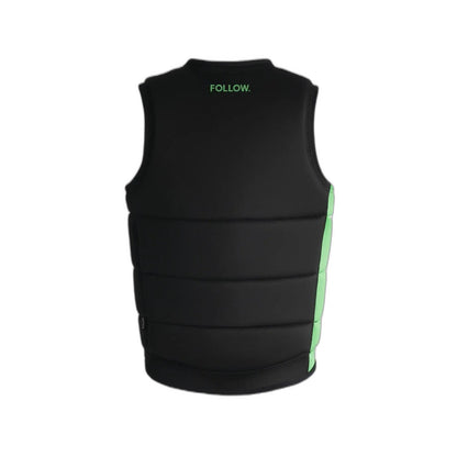 HO Corp Impact Vest - back view