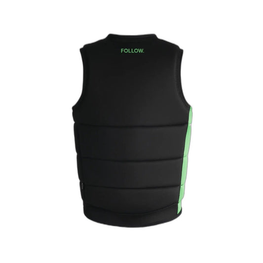 HO Corp Impact Vest - back view