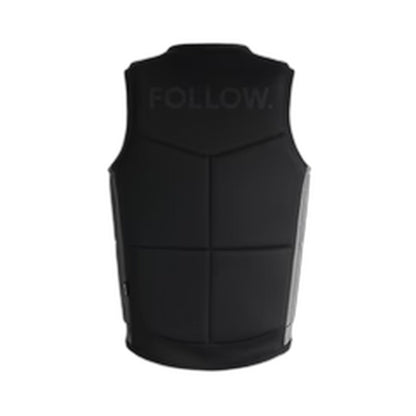 HO Section Impact Vest - back view