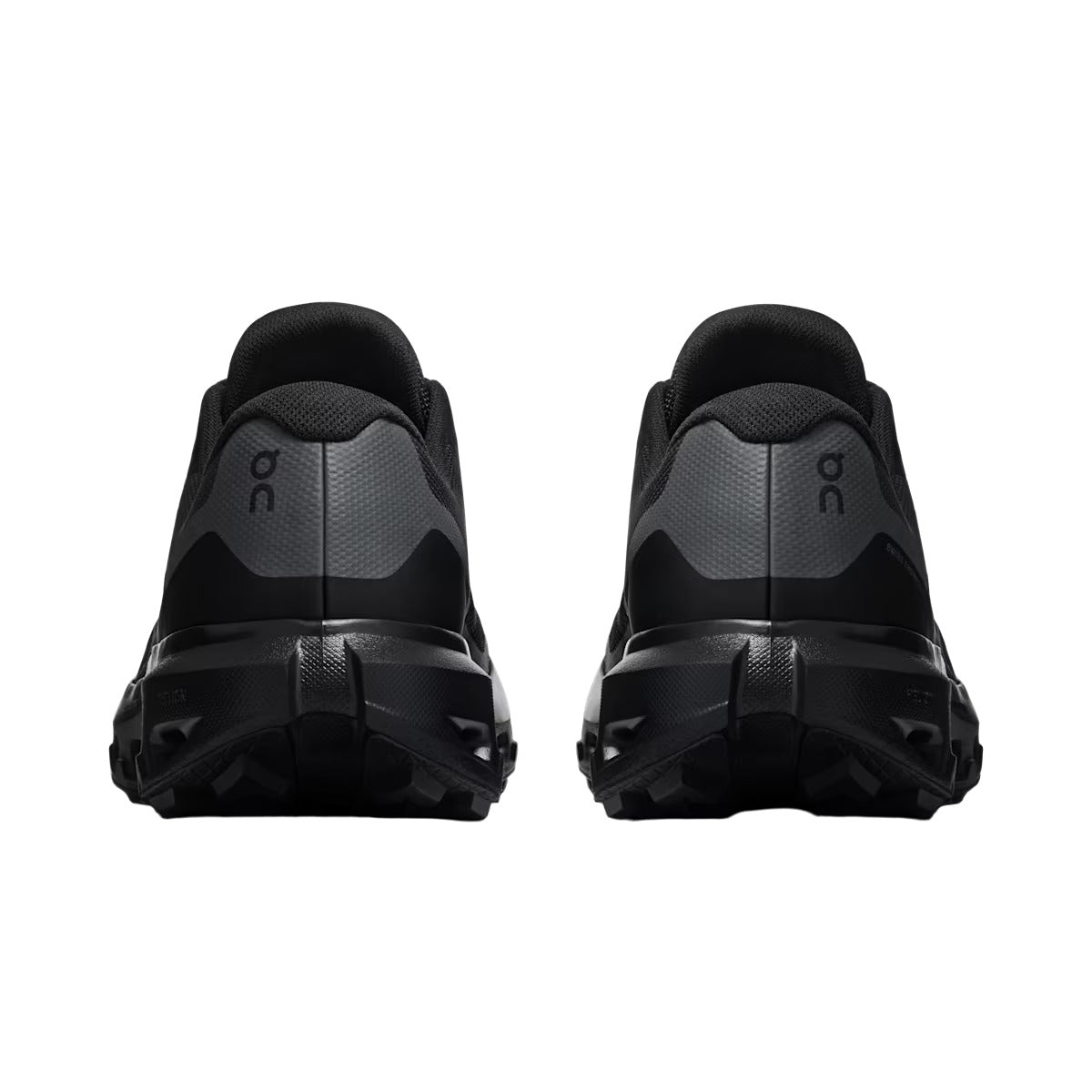 On Men's Cloudvista 3 Waterproof - back view