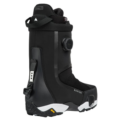 Burton Men's Highshot X Step On Snowboard Boots - back view