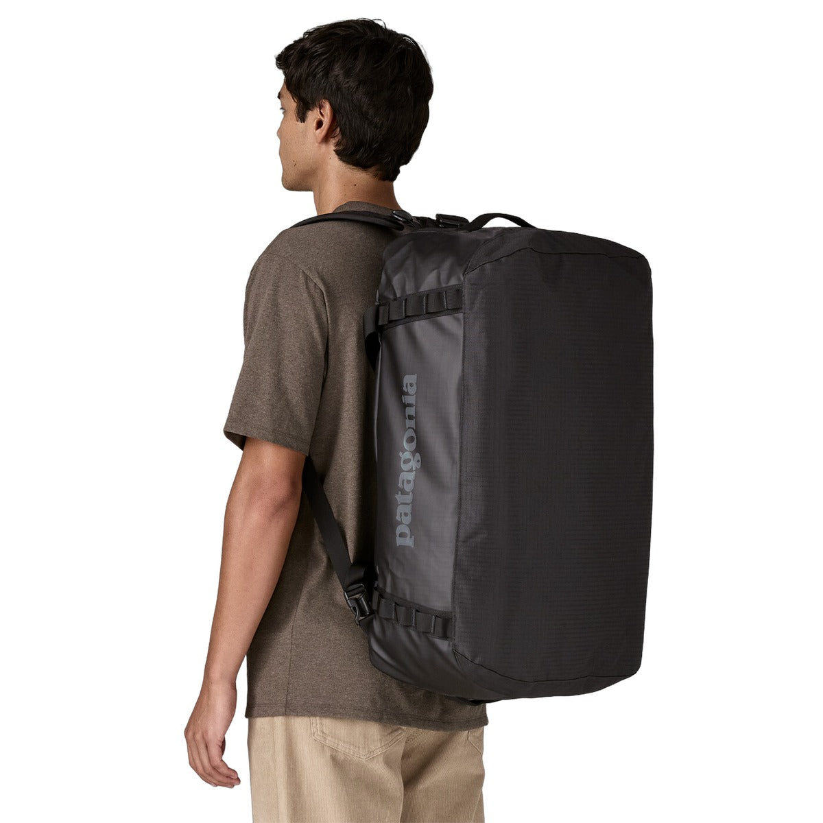 Patagonia Black Hole Duffel 40L - back view