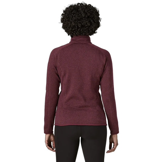 Patagonia Women's Better Sweater - back view
