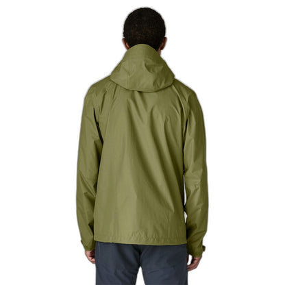 Patagonia Men's Torrentshell 3L Rain Jacket - back view
