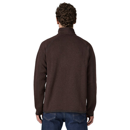 Patagonia Men's Better Sweater 1/4 Zip - back view
