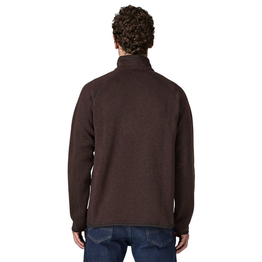 Patagonia Men's Better Sweater 1/4 Zip - back view