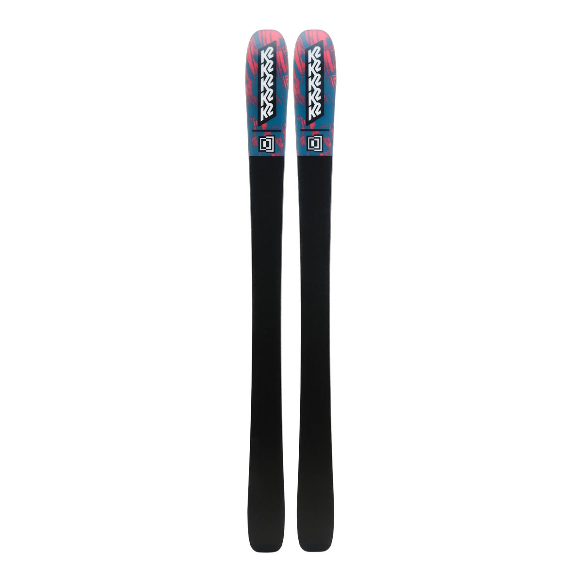 K2 Women's Mindbender 90 - back view