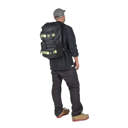 Endeavor Mountain Pack - back view