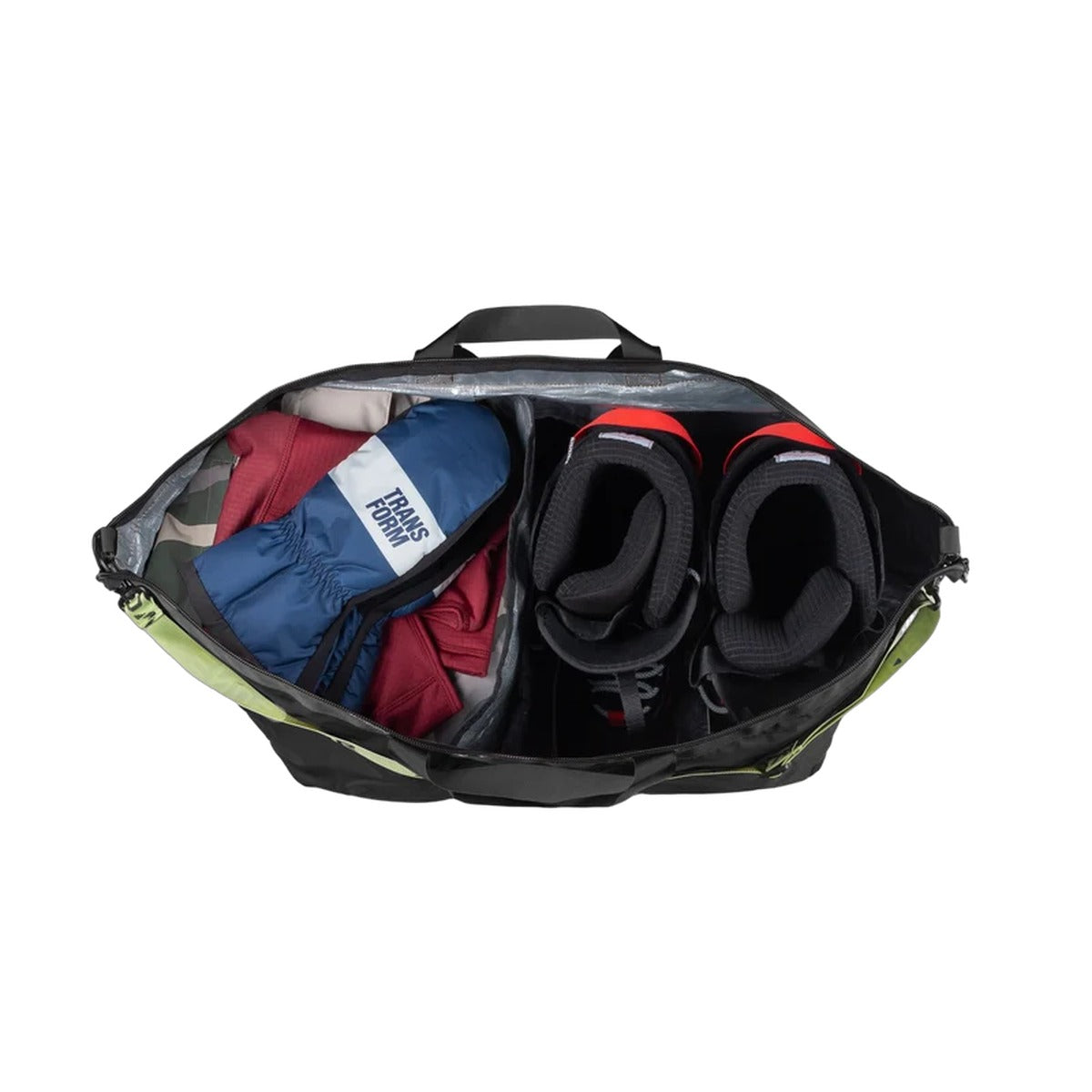 Endeavor Surplus Cargo Bag - back view