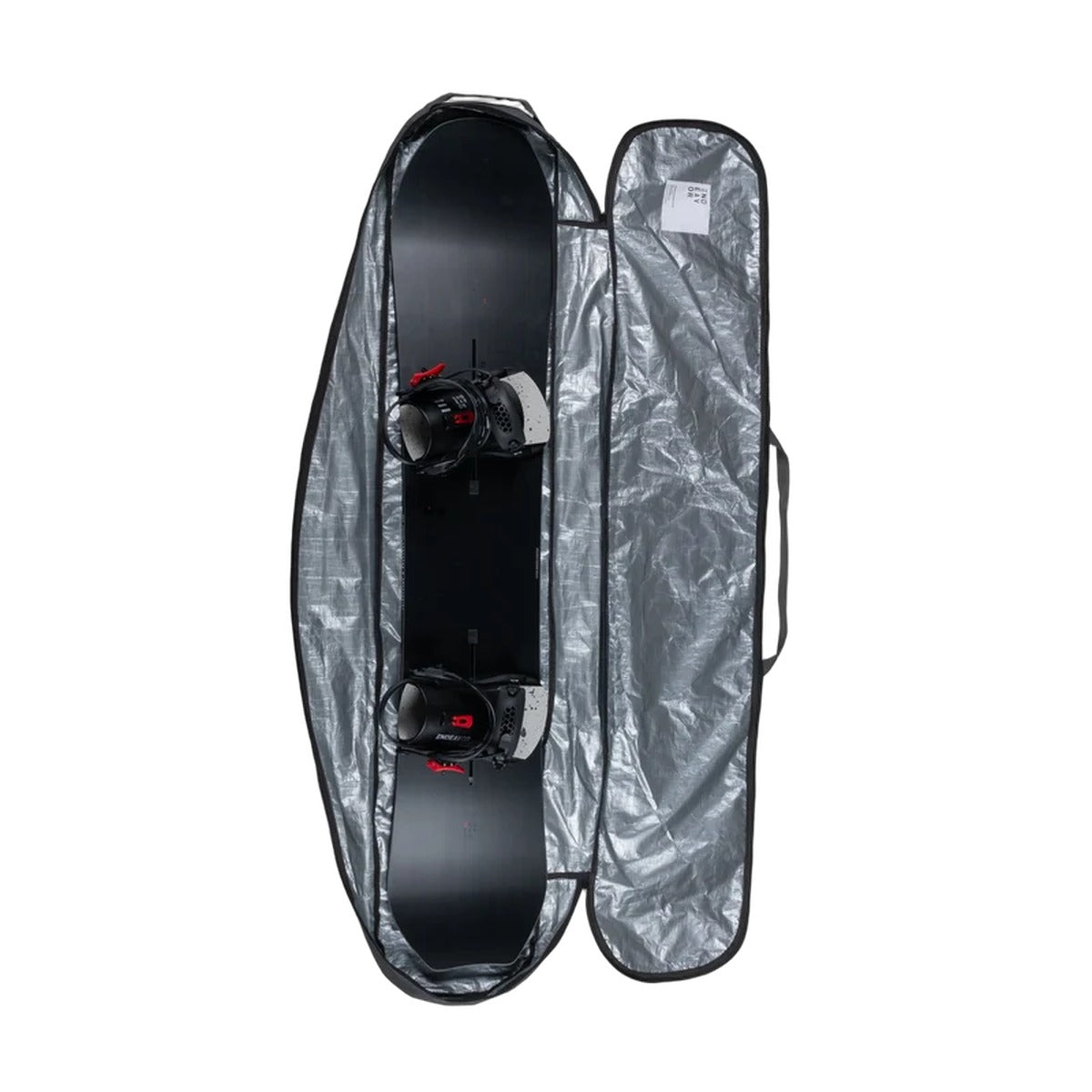 Endeavor Trail Board Bag - back view