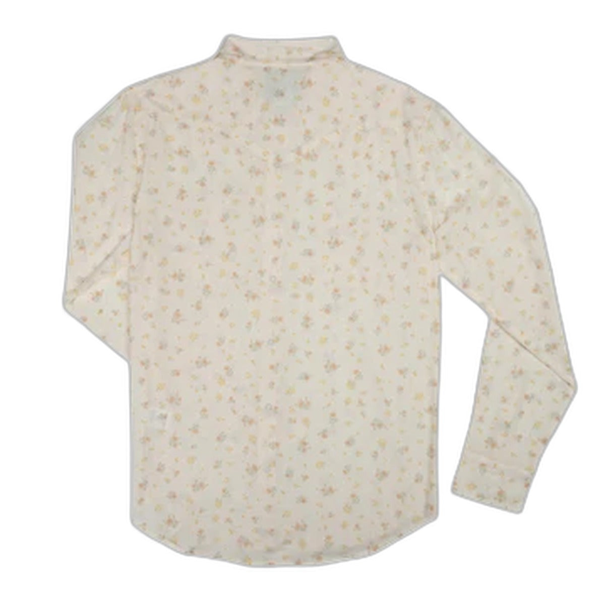 SENDERO Men's Confluence Tech Long Sleeve Shirt - back view