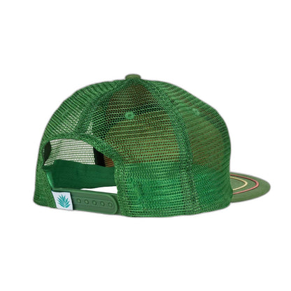 SENDERO Snake Farm Hat - back view